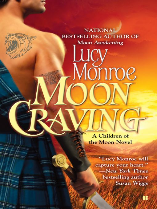 Title details for Moon Craving by Lucy Monroe - Available